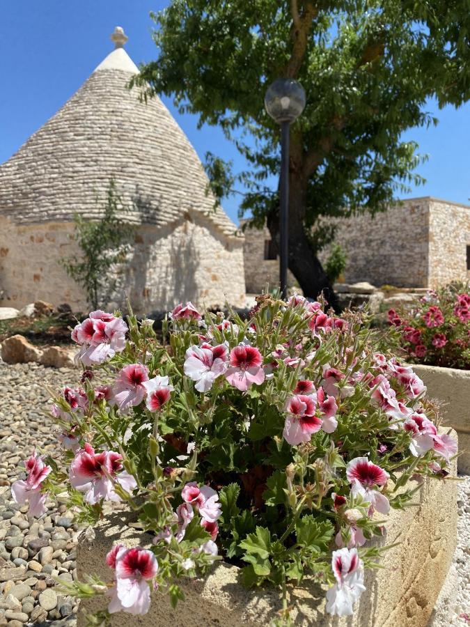 I Trulli Del Fauno 호텔 알베르벨로 외부 사진